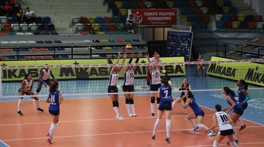 B&uuml;y&uuml;kşehir Finallere Veda Etti