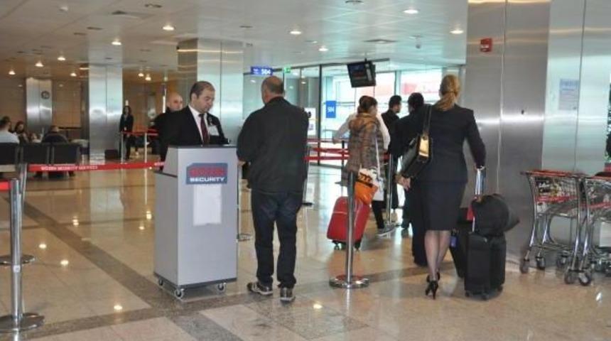 İngiliz Havayolu Şirketi British Airways "elektronik Cihaz Yasağı"nı Başlattı