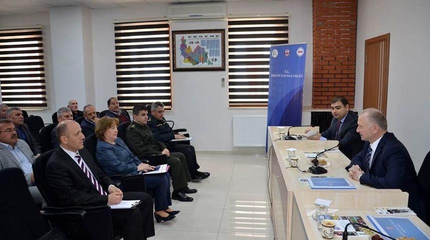 5. Muhtarlarla Buluşma Toplantısı