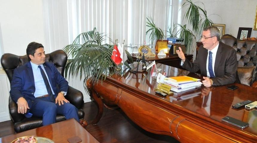 Murzioğlu: “şehrimize Katmadeğer Katan Herkesin Yanındayız”