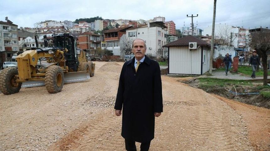 Bursa&rsquo;nın Sayfiye B&ouml;lgelerine Trafiğe Neşter