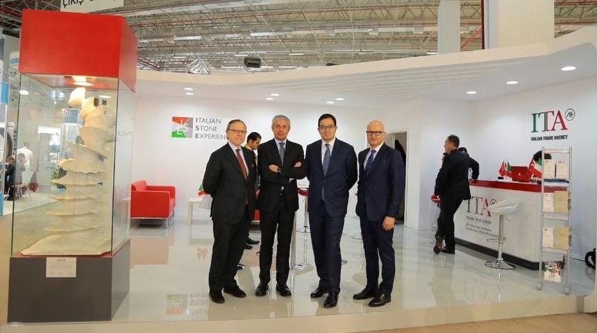 Marble&rsquo;da İtalya R&uuml;zgarı