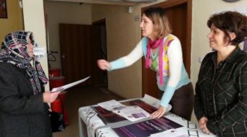 Lapseki Tsm&rsquo;den Bilgilendirme &Ccedil;alışmaları