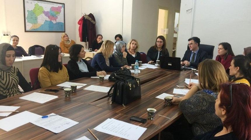 Bulaşıcı Hastalık İhbar Ve Bildirim Sistemi Toplantısı