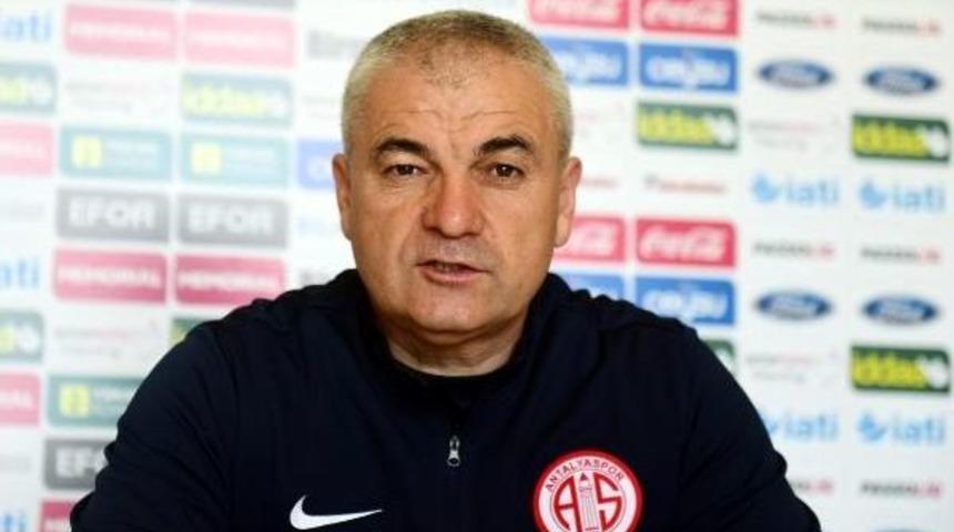 Rıza &Ccedil;alımbay: En Kritik Ma&ccedil; Kayserispor Karşılaması