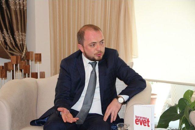 Ak Parti Bilecik İl Başkanı Fikret Karabıyık’tan 18 Maddelik Anayasa Değişikliği Açıklaması;