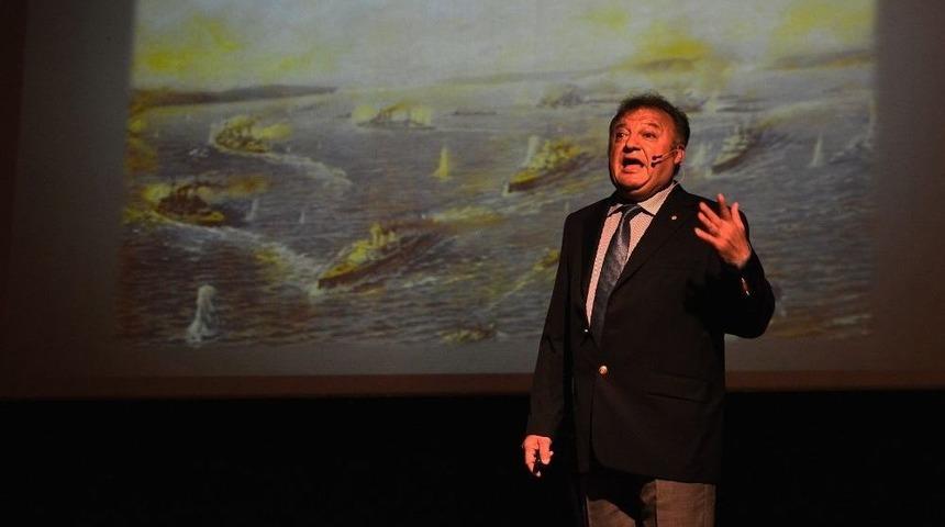 Tepebaşı Belediyesinden &Ccedil;anakkale Semineri