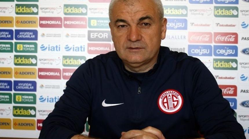 &Ccedil;alımbay:" Kayserispor Yolumuzu Belirleyecek"