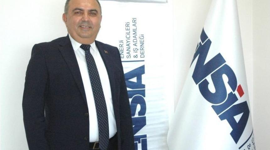 Ensia Başkanı H&uuml;seyin Vatansever: