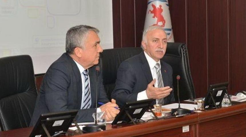 Vali Şahin: &ldquo;devlet Eliyle &Uuml;retim Merkezi Kurmaktan Yana Değilim&rdquo;