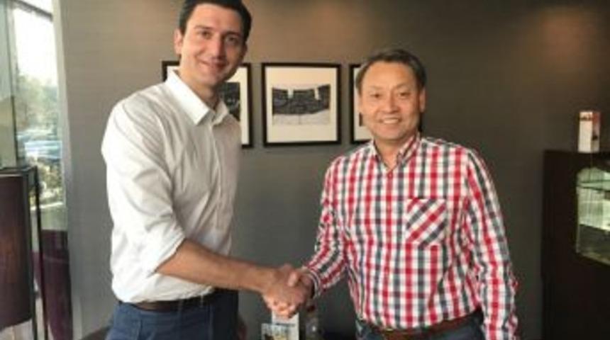 Japonya&rsquo;yı Olimpiyat&rsquo;a Ferhat Akbaş Hazırlayacak