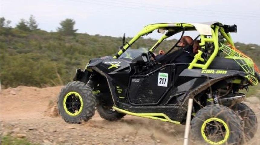 Bodrum Tr-Extrem Offroad Festivali I&ccedil;in Hazırlıklar Tamamlandı