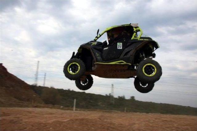 Bodrum Tr-Extrem Offroad Festivali Için Hazırlıklar Tamamlandı