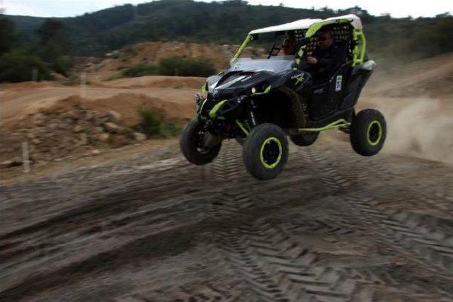 Bodrum Tr-Extrem Offroad Festivali Için Hazırlıklar Tamamlandı