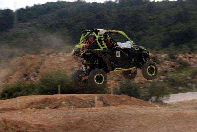 Bodrum Tr-Extrem Offroad Festivali Için Hazırlıklar Tamamlandı