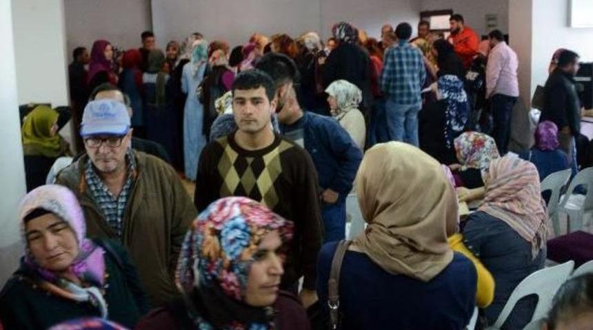 Cami Temizlik Iş&ccedil;ilerine Kura Şoku