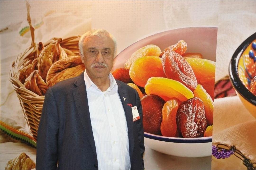 İhracat&ccedil;ı Global Rekabeti G&uuml;c&uuml;n&uuml; Arttırmak İ&ccedil;in Fıstığa El Attı