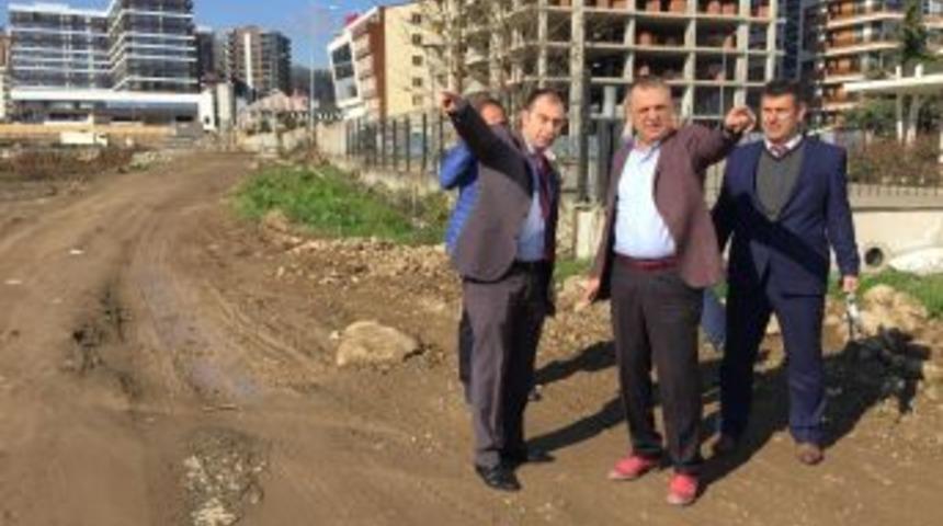 Yomralılar Denizle Buluşacak