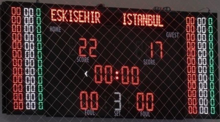 Hentbol&rsquo;de De Hava Attılar