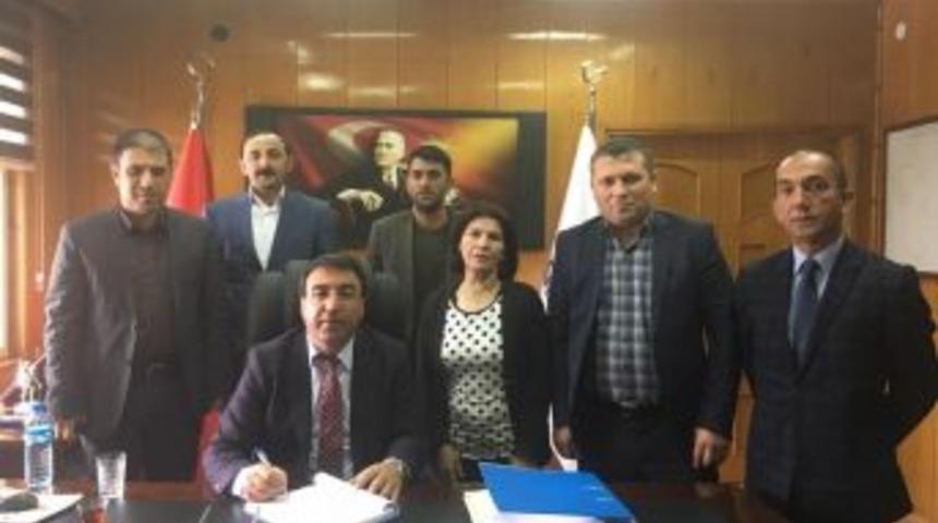 Başkan G&ouml;ksal Toksoy: &ldquo;g&uuml;zel Bir Sarıkamış İ&ccedil;in Biraz Daha Sabır&rdquo;