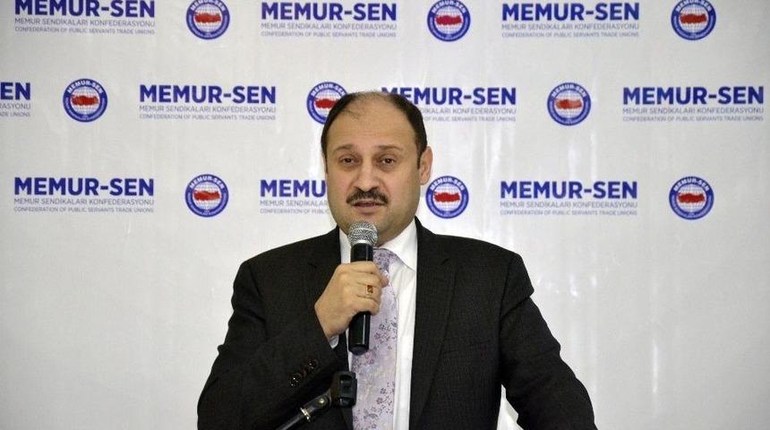 Ab Uyum Komisyonu Başkanı G&uuml;lpınar: