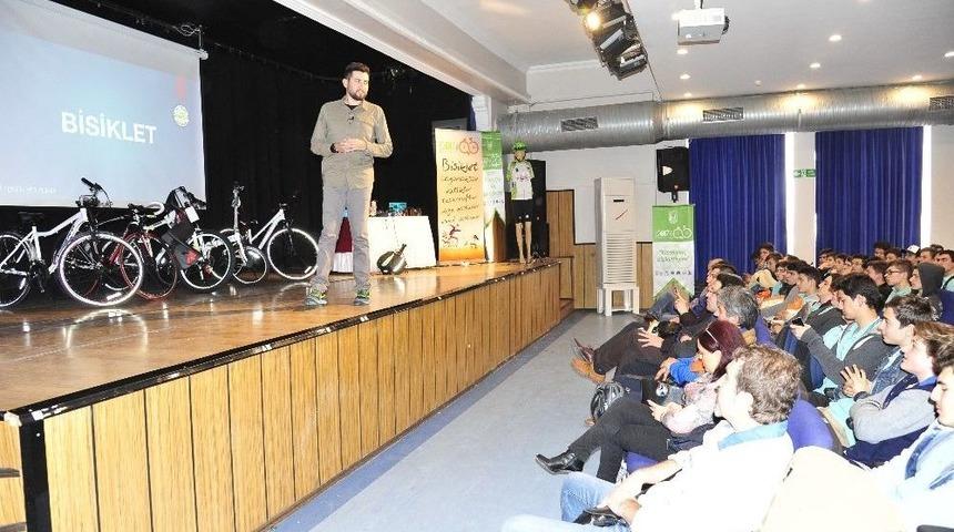 G&uuml;venli Bisiklet S&uuml;rmenin P&uuml;f Noktaları