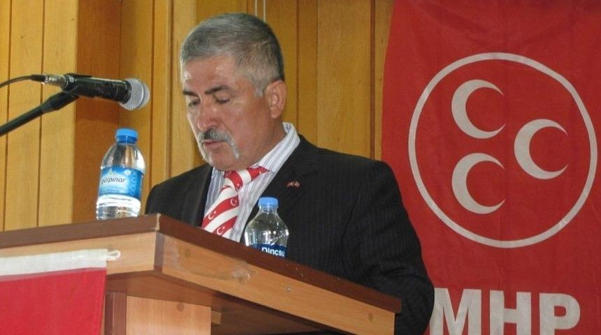 Hisarcık Mhp&rsquo;de Mehmet İşleyen G&uuml;ven Tazeledi