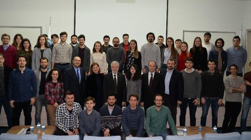 U&uuml;, Savunma Sanayiine Ar-ge Personeli Yetiştiriyor