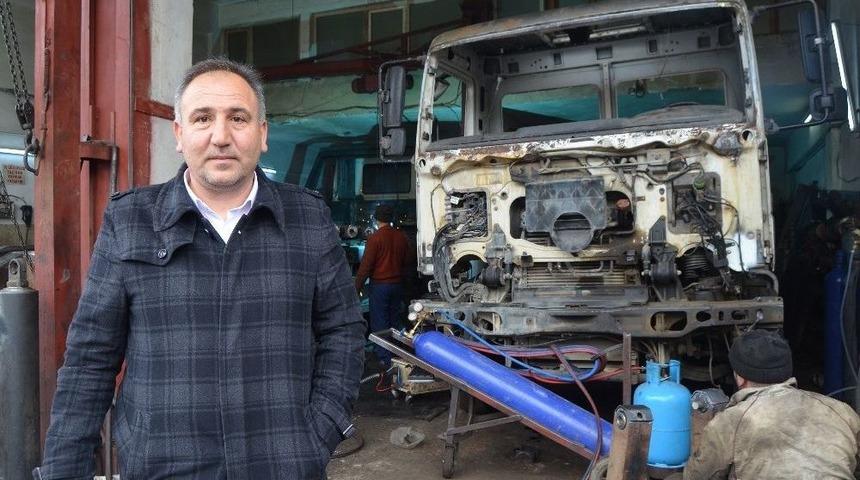 Yeni Sanayi Sitesi Projesi, Sanayi Esnafını Heyecanlandırdı