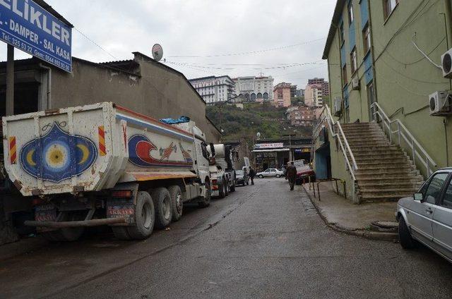 Yeni Sanayi Sitesi Projesi, Sanayi Esnafını Heyecanlandırdı