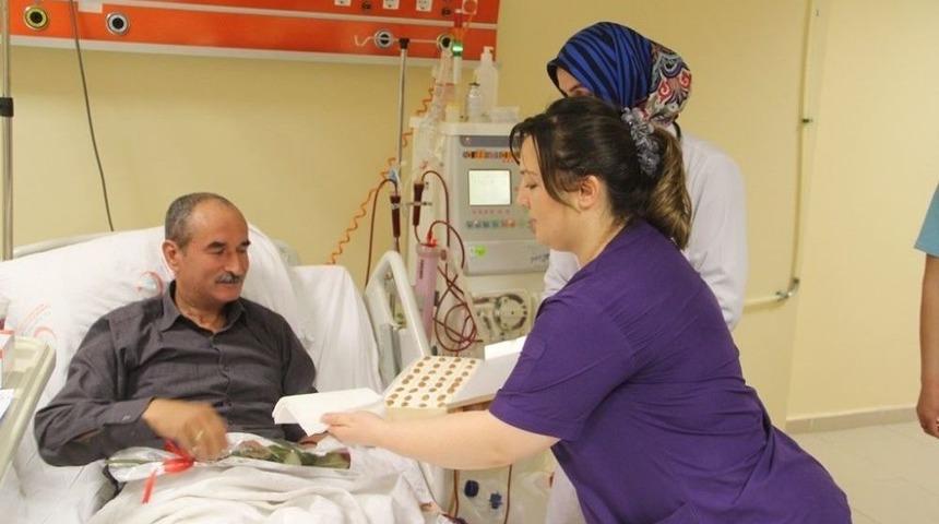 B&ouml;brek Hastalarından Organ Bağışı &Ccedil;ağrısı