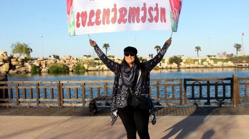 Samsun&rsquo;dan Almanya&rsquo;ya Evlilik Teklifi