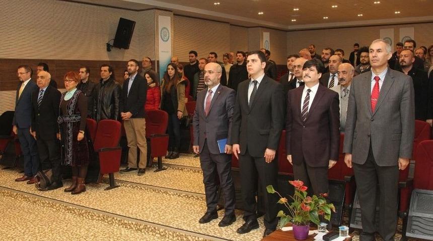 Be&uuml;&rsquo;de &lsquo;ulusal Akademik Ar-ge Proje Destekleri&rsquo; Konferansı