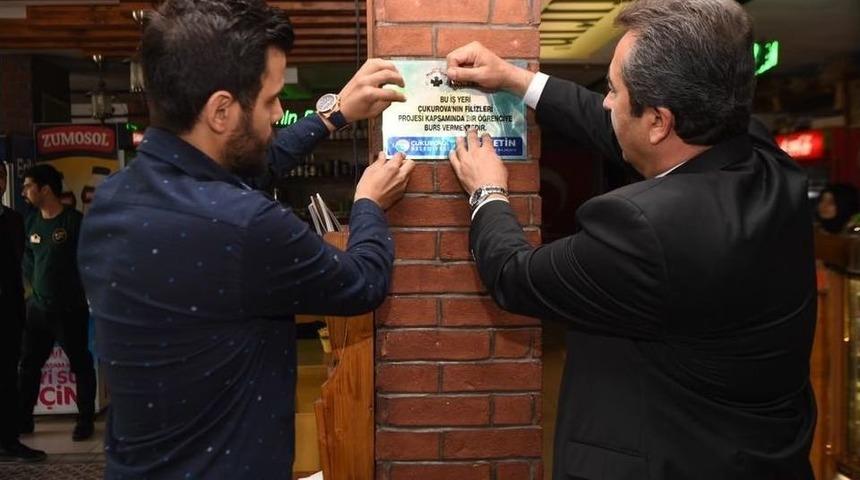 "&ccedil;ukurova&rsquo;nın Filizleri" Projesine Destek Artıyor