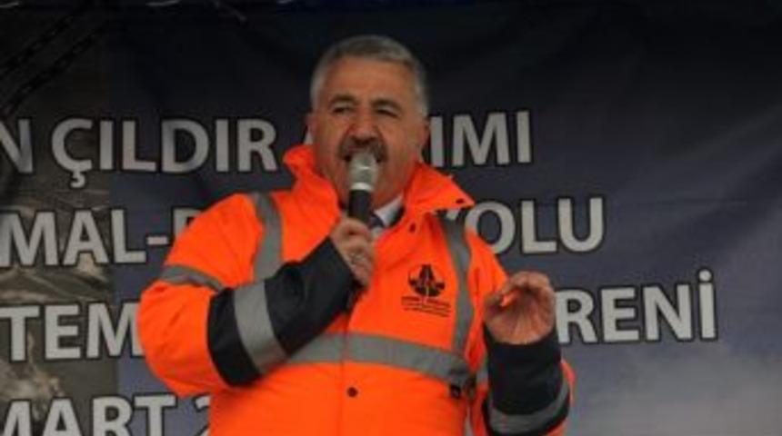 Bakan Ahmet Arslan Yarın Kars’a Geliyor