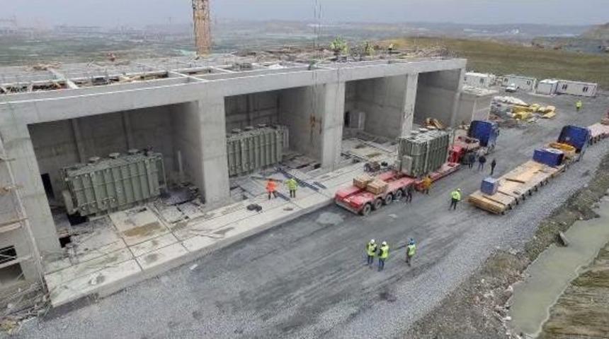 Yeni Havalimanının Enerji Santrali Sakarya'yı Aydınlatacak G&uuml;&ccedil;te