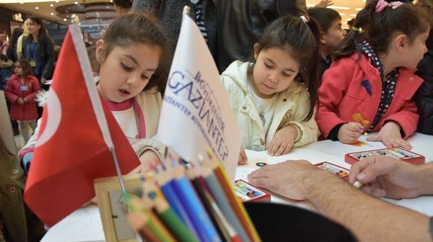 Minikler D&uuml;nya Su G&uuml;n&uuml;n&uuml; Kutladı