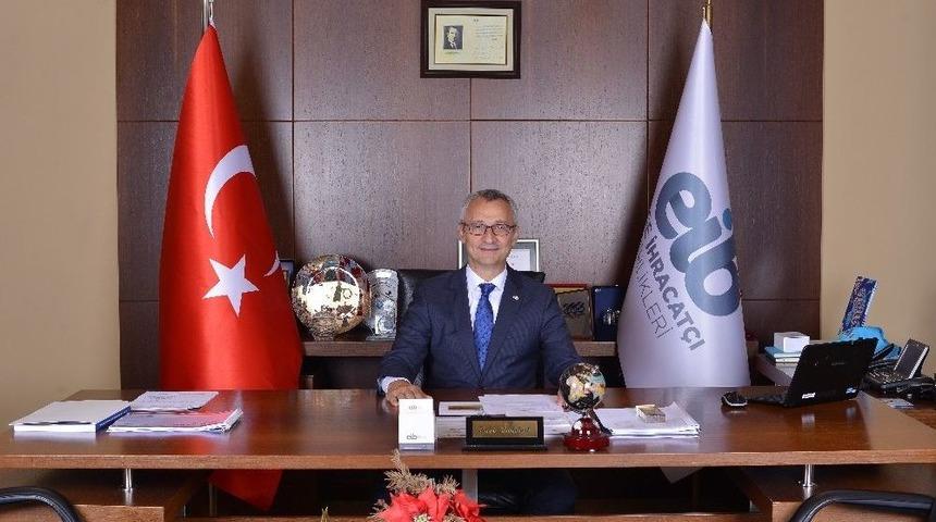 2023 İhracat Hedefine Yeşil Pasaport Takviyesi