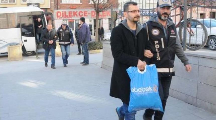 Fet&ouml; Ş&uuml;phelisi Havacılık Mezunları Adliyede