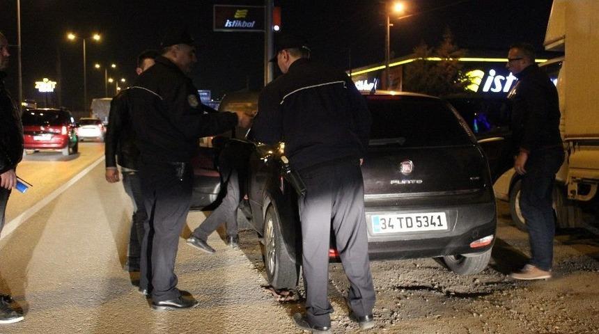 G&ouml;lc&uuml;k&rsquo;te Genel Asayiş Uygulaması