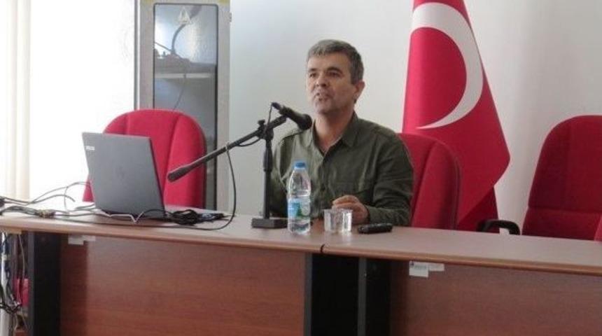 &Ouml;ğrencilere, Orman Zararlıları İle M&uuml;cadele Anlatıldı