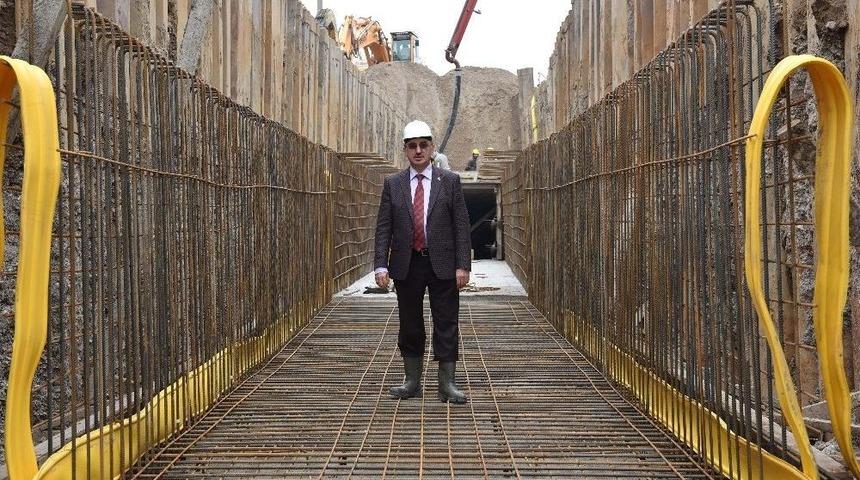 Yağmur Suyuna 7 Milyonluk Yatırım