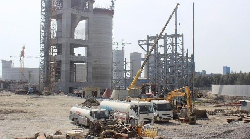 Aylardır S&ouml;kelileri Uykusuz Bırakan Firma Yatırımlarını A&ccedil;ıkladı