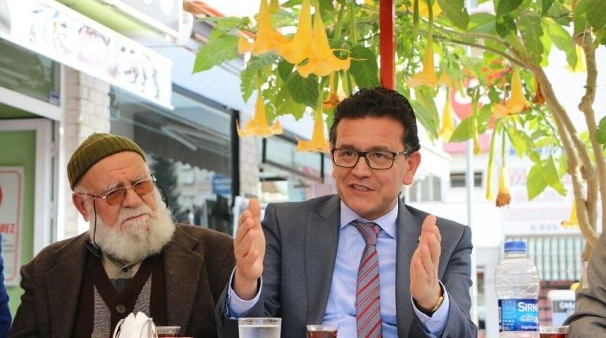 Halk Oylamasına Doğru