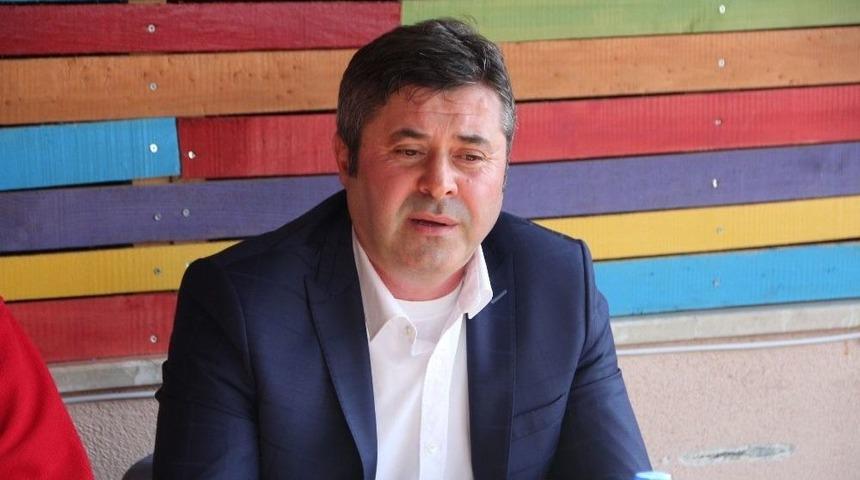 Bilecikspor Başkanı İsmail Cinoğlu&rsquo;ndan A&ccedil;ıklama;