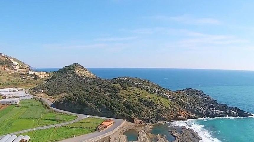 Gazipaşa İlk Mesire Alanı İ&ccedil;in İlk Kazmayı Vurdu