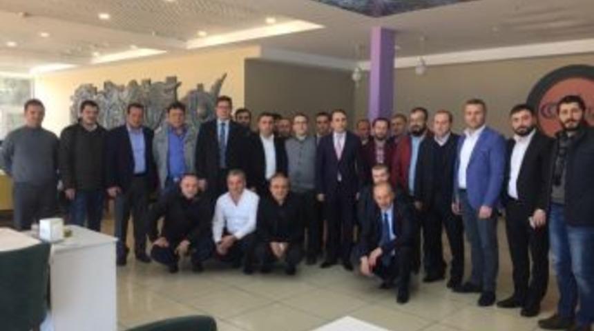 Tisad&rsquo;da &Ccedil;avga G&uuml;ven Tazeledi