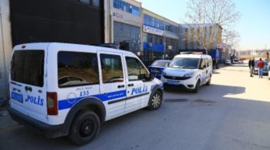 Ankara&rsquo;da Bir Kişi İş Yerinde &Ouml;l&uuml; Bulundu