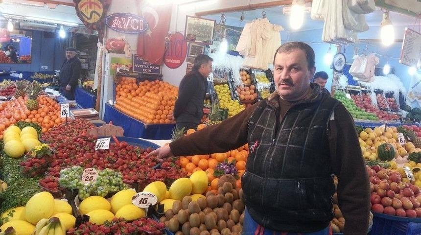 Tezgahların Şampiyonu Eriğin Tanesi 2,5 Lira