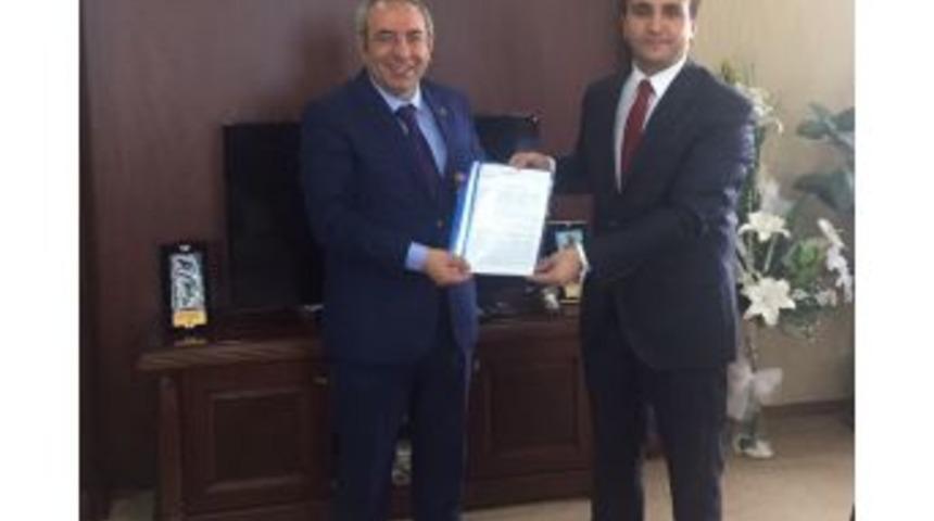 &Ccedil;aldıran&rsquo;da Meslek Y&uuml;ksekokulu Girişimi